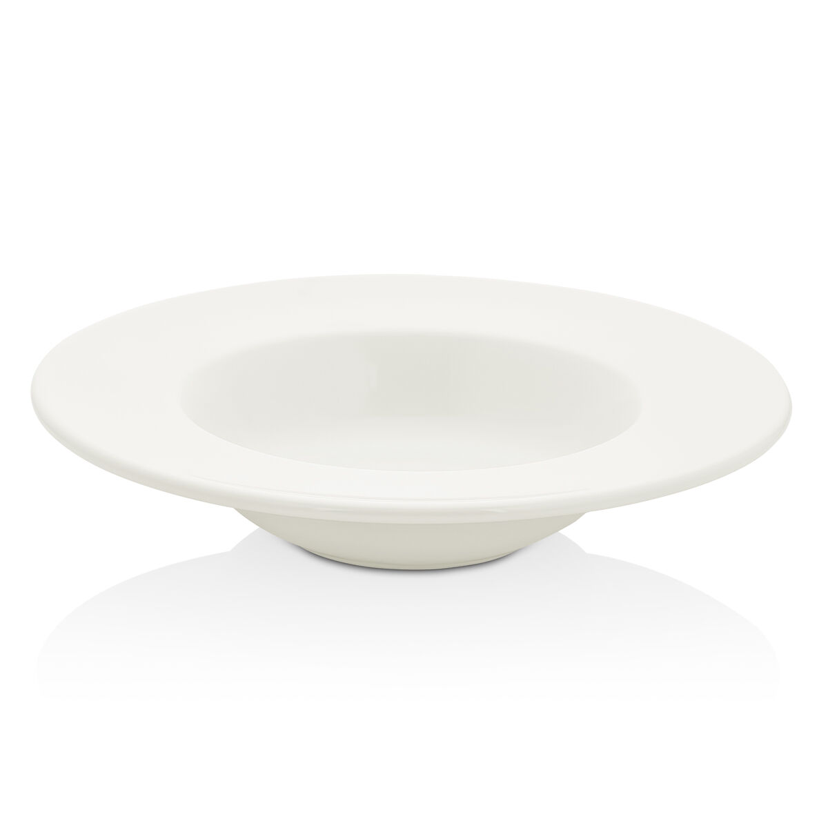 Тарелка для пасты, супа d = 28 см,480 мл, фарфор, серия "Arel", By Bone