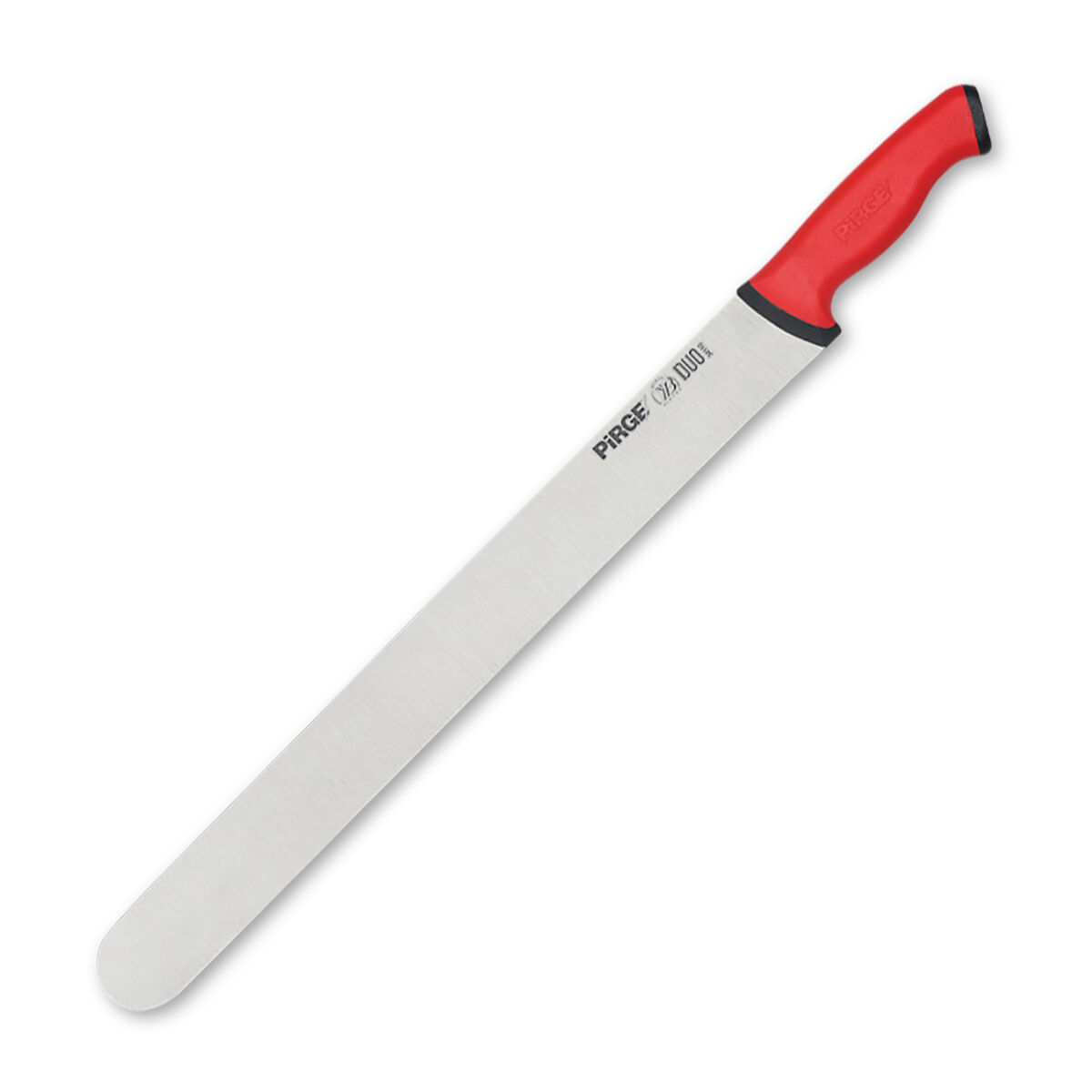 Нож поварской для кебаба 50 см,красная ручка Pirge P.L. Proff Cuisine