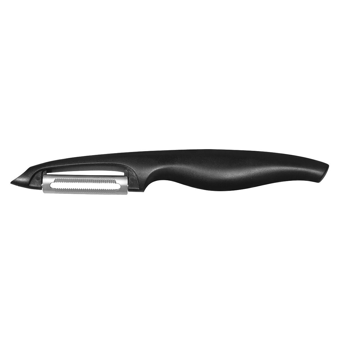 Нож для чистки овощей,черная ручка Pirge PIRGE