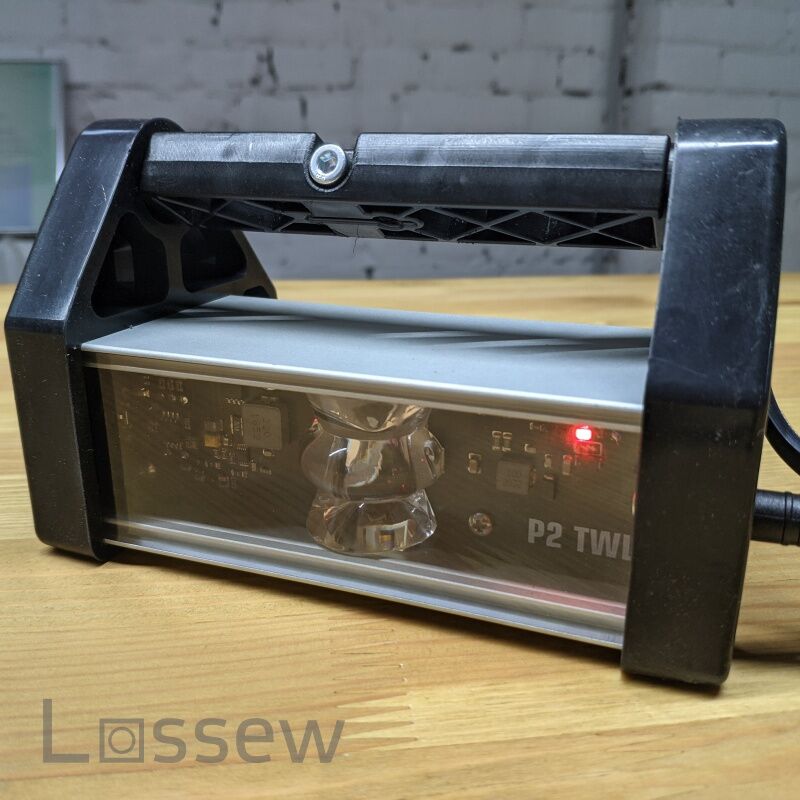 Лампа проявочная аккумуляторная LOSSEW LAMP P2 TWL +