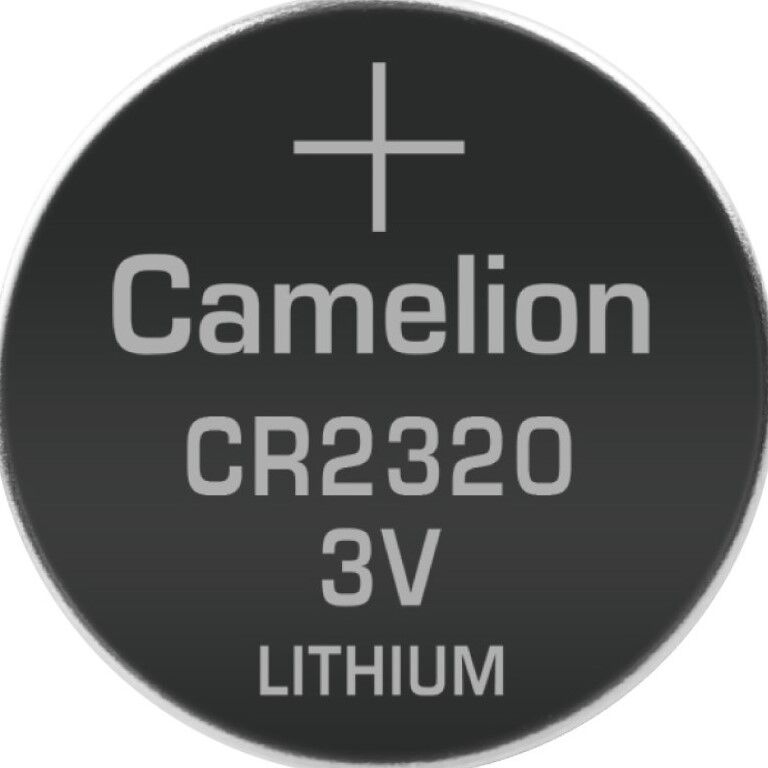 Элемент питания Camelion CR2320 (литиевые диски)