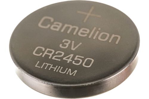 Элемент питания Camelion CR2450 (литиевые диски)