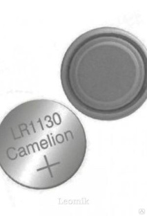 Элемент питания Camelion G10 (LR1130) 