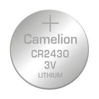 Элемент питания Camelion CR2430 (литиевые диски)