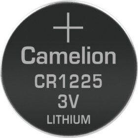 Элемент питания Camelion CR1225 (литиевые диски)
