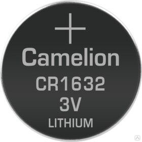Элемент питания Camelion CR1632 (литиевые диски) 