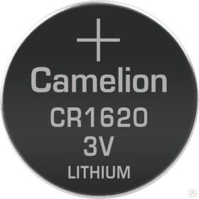 Элемент питания Camelion CR1620 (литиевые диски) 