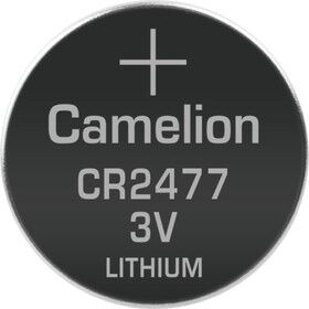 Элемент питания Camelion CR2477 (литиевые диски)