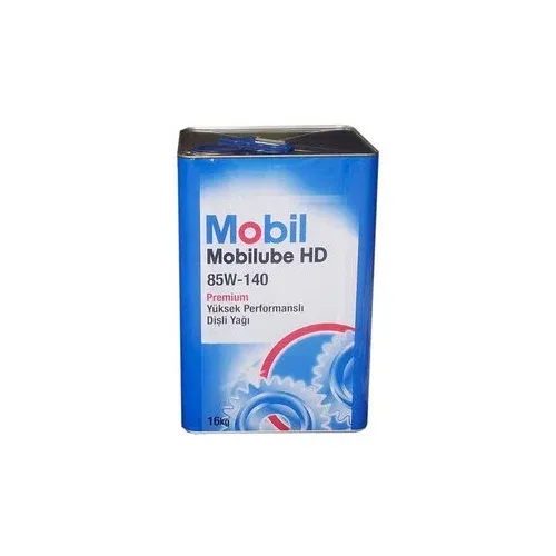 Масло MOBILUBE HD 80W90 18L