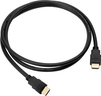 Аудио видео кабель HDMI-HDMI, GOLD 5 м [50]