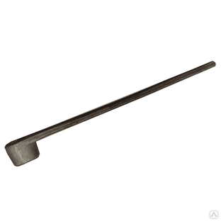 Ключ накидной прямой 6 гран. 6 мм 