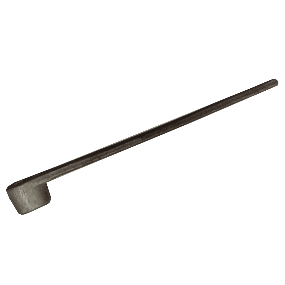 Ключ накидной прямой 6 гран. 6 мм