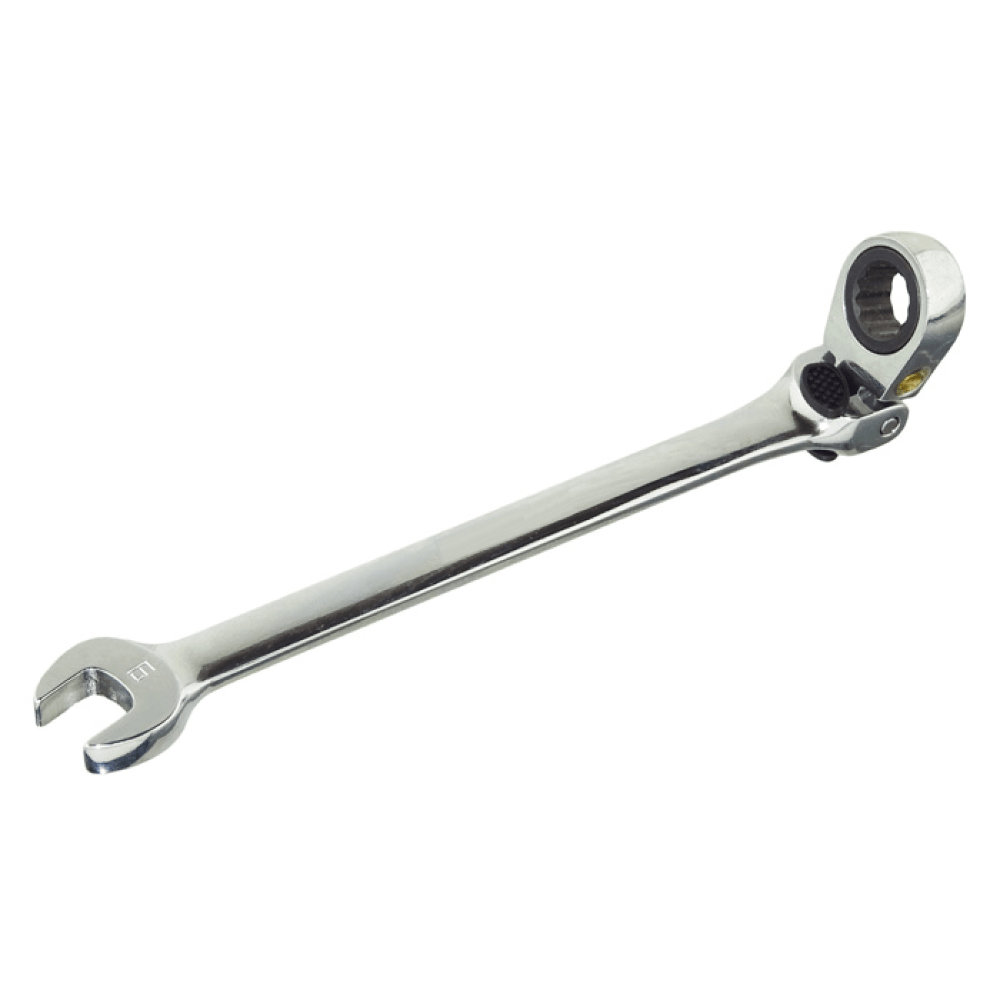 Ключ трещоточный шарнир. 14 мм