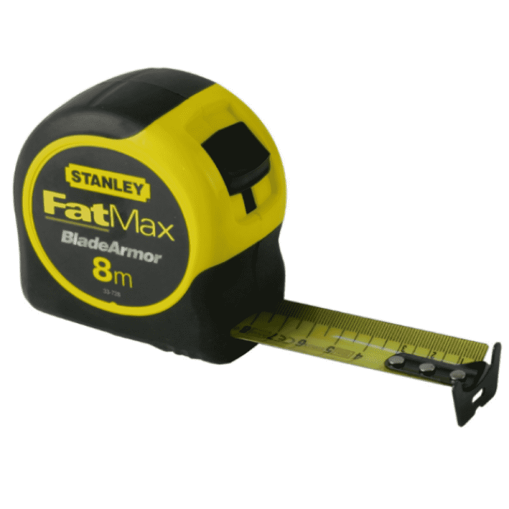 Рулетка "STANLEY" FATMAX 10м/32 мм