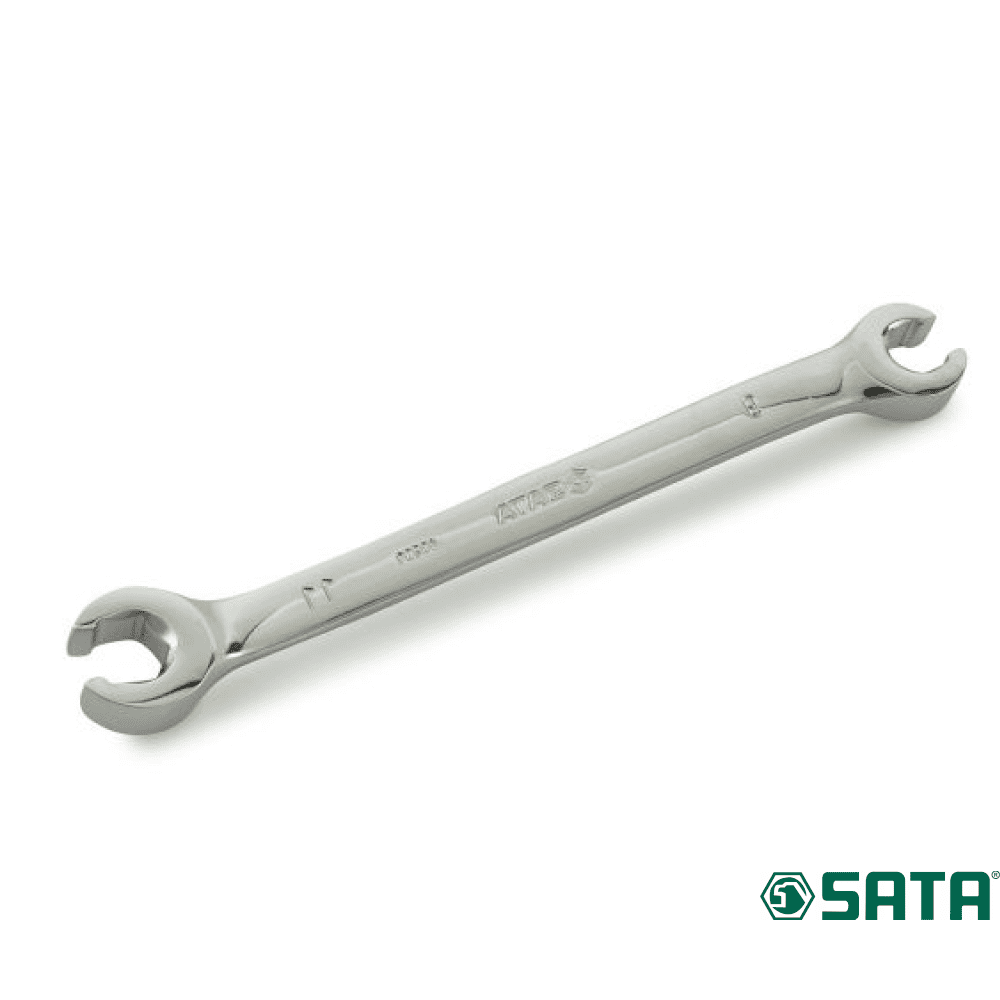 Ключ разрезной 10х12 мм "SATA"