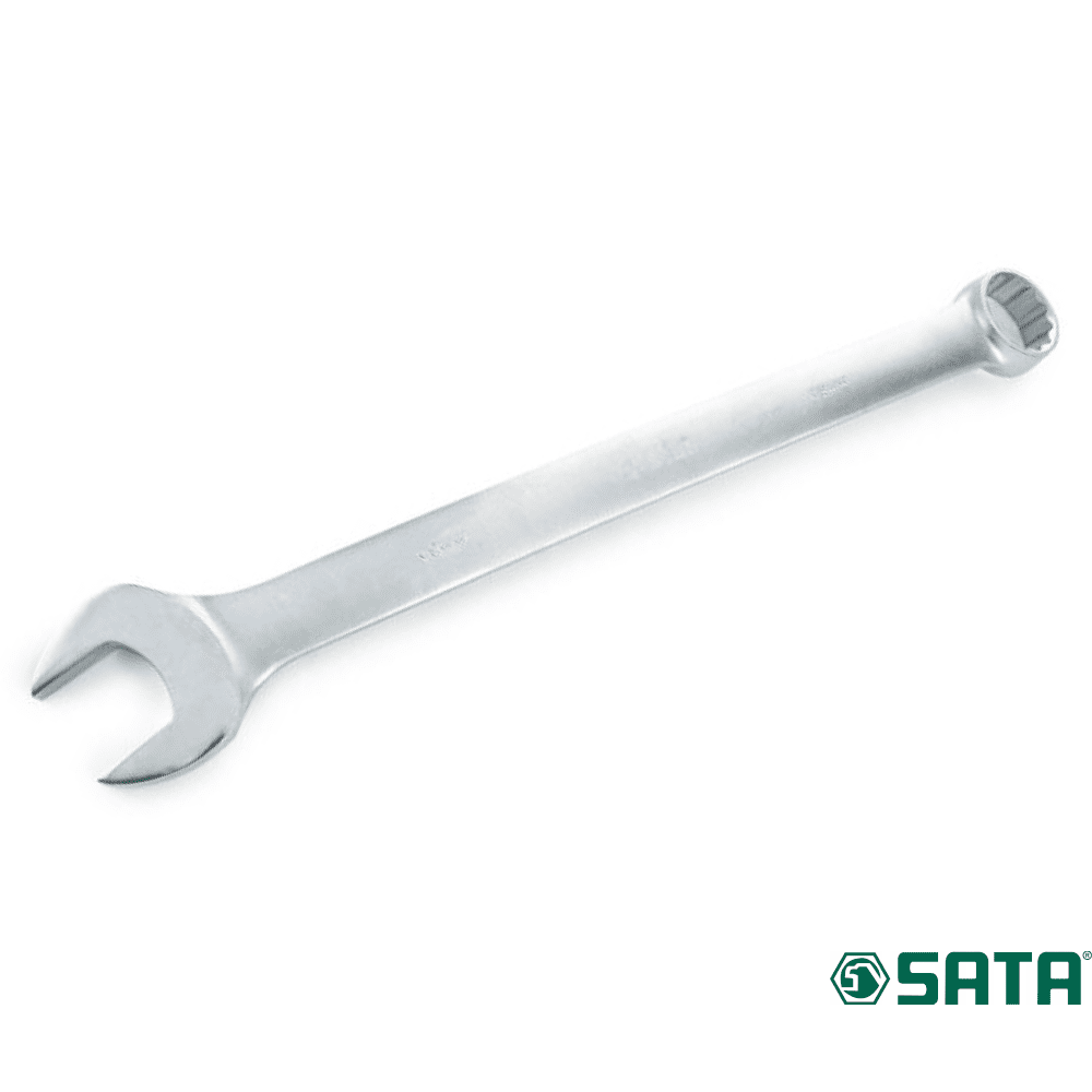 Ключ комбинированный Cr-V 23 мм "SATA"