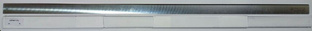 Нож строгальный "Pilana" DS 1050х35х3 Чехия #1