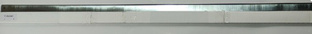 Нож строгальный "Pilana" DS 1050х25х3 Чехия #1
