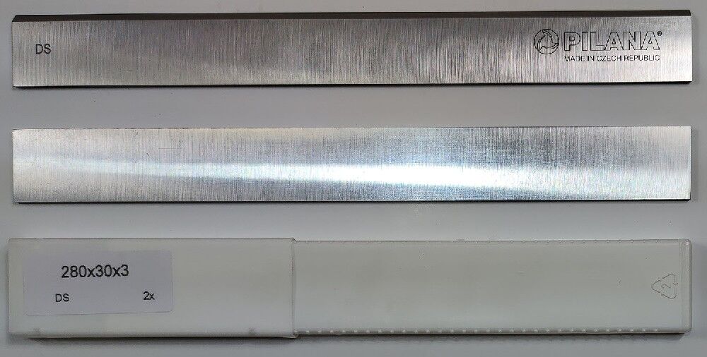 Нож строгальный "Pilana" DS 280х30х3 Чехия