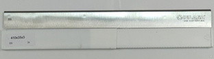 Нож строгальный "Pilana" DS 410х35х3 Чехия #1