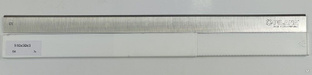 Нож строгальный "Pilana" DS 510х30х3 Чехия #1