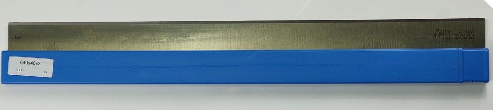 Нож строгальный "Pilana" DS 640х40х3 Чехия