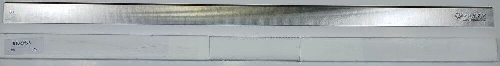 Нож строгальный "Pilana" DS 810х35х3 Чехия