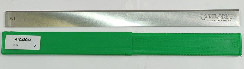 Нож строгальный "Pilana" HLS 410х30х3 Чехия
