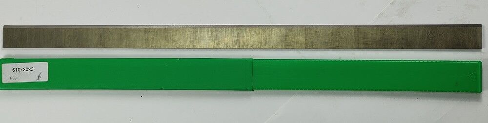 Нож строгальный "Pilana" HLS 610х30х3 Чехия