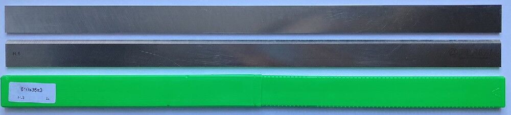 Нож строгальный "Pilana" HLS 610х35х3 Чехия