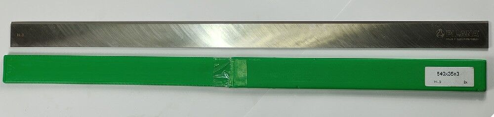 Нож строгальный "Pilana" HLS 640х35х3 Чехия