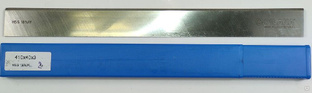 Нож строгальный "Pilana" HSS W18% 410х40х3 Чехия #1