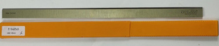 Нож строгальный "Pilana" HSS W18% 510х25х3 Чехия #1