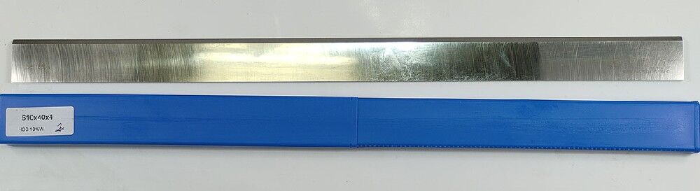 Нож строгальный "Pilana" HSS W18% 610х40х4 Чехия
