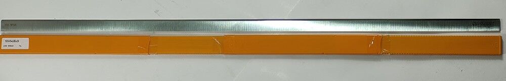 Нож строгальный "Pilana" HSS W18%1050х25х3 Чехия