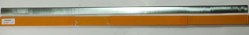 Нож строгальный "Pilana" HSS W18%1050х30х3 Чехия