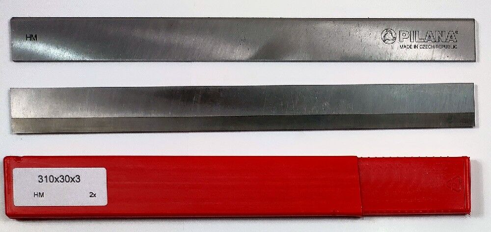 Нож строгальный "Pilana" TCT 310х30х3 Чехия
