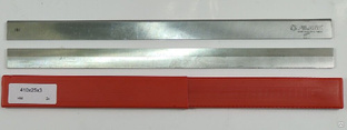 Нож строгальный "Pilana" TCT 410х25х3 Чехия #1
