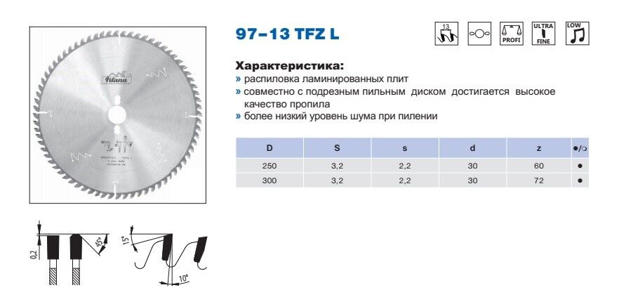 Купить Диск Для Форматно Раскроечного Станка