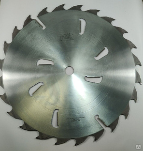 Пила дисковая Pilana 800x7.5/5.0x50 z24+8 94.1 FZ с подрезными ножами Чехия 