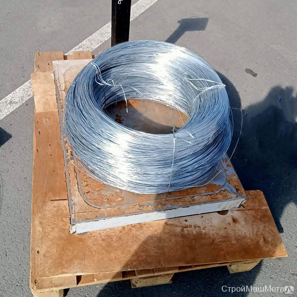 Проволока Оцинкованная 1.6 Мм Купить