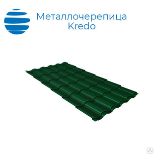 Металлочерепица для крыши Гранд Лайн | Кредо (Kredo) 