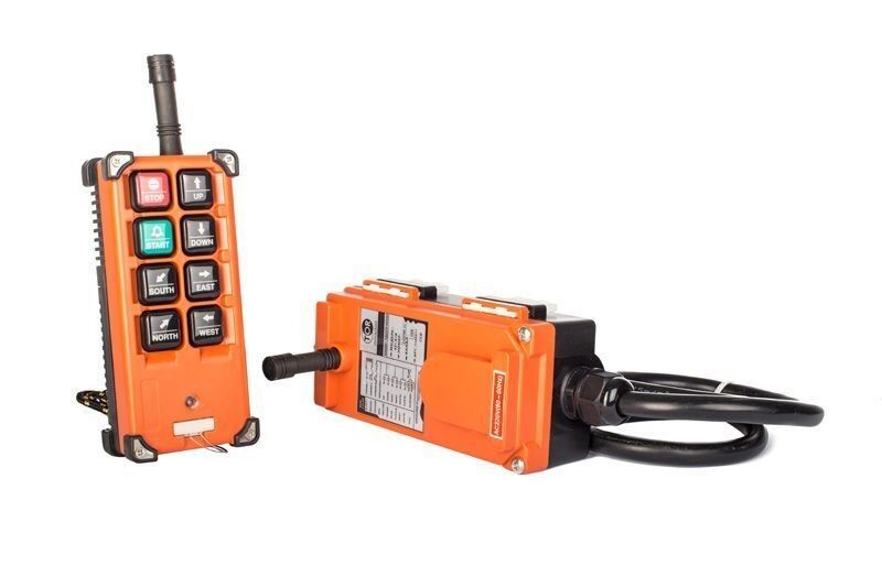 Комплект радиоуправления TOR A21 E1B, HS21-E1B Radio control panel, 220 В