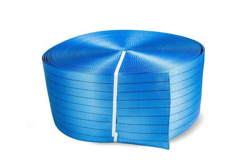 Лента текстильная TOR 6:1 240 мм 28000 кг синий