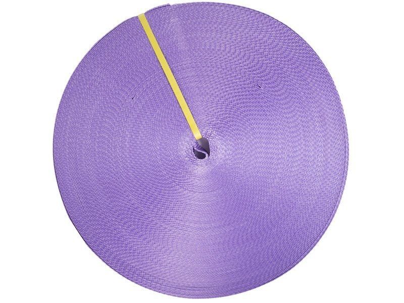 Лента текстильная TOR 5:1 30 мм 3000 кг фиолетовый