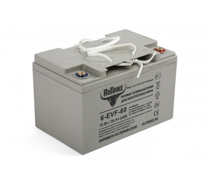 Аккумулятор для штабелёров CBD20W/CDDR-E/IWS/WS/CDDB-E/DYC 12V/100Ah гелевый Gel battery