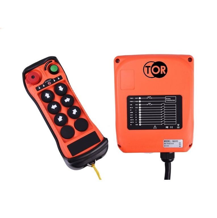 Комплект радиоуправления TOR Q600 110-460VAC/DC