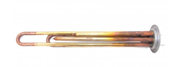 Нагревательный элемент RF 10052, 2,0кВт, (фланец 64мм, для Термекс, Garanterm, Аристон)