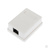 Розетка компьютерная внешняя, 1-порт UTP RJ-45 (8P8C), CAT 6 "Rexant" 1