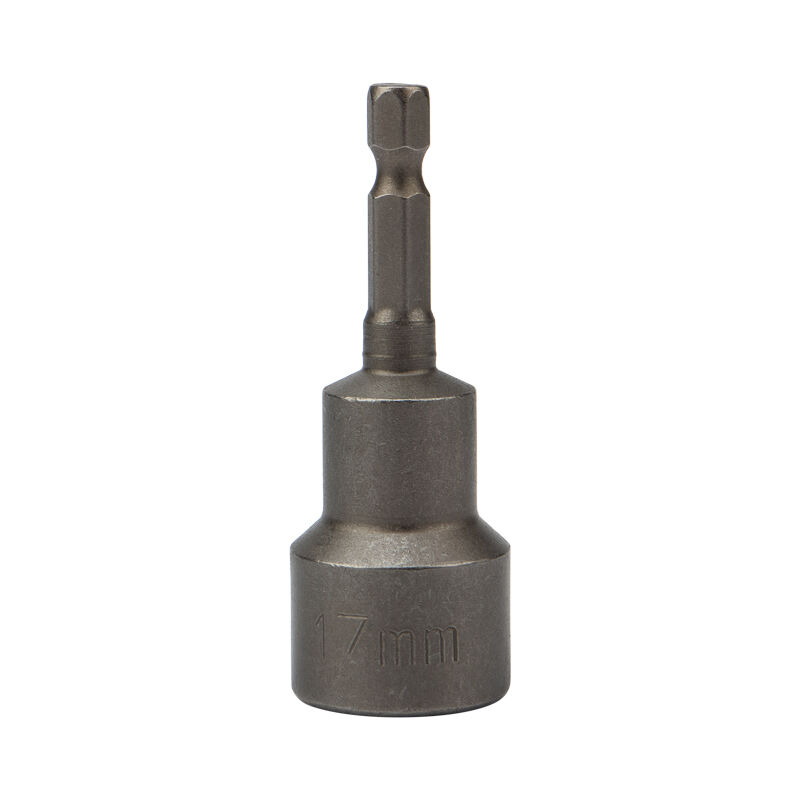 Ключ-насадка 1/4" магнитная 17х65 мм (1 шт./уп.) Kranz 1
